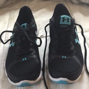 Sneakers- under armor